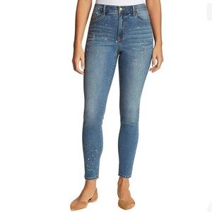 Social Standard by Sanctuary - High Rise Skinny Jeans